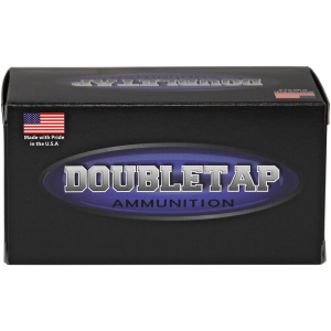 DoubleTap Ammunition box with American flag