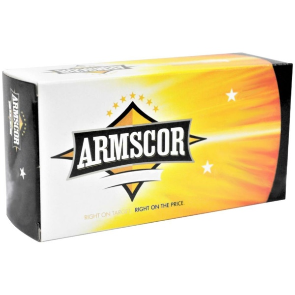 Armscor ammunition box with star design