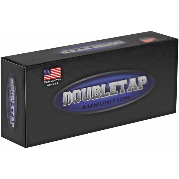 DoubleTap ammunition box, USA-made