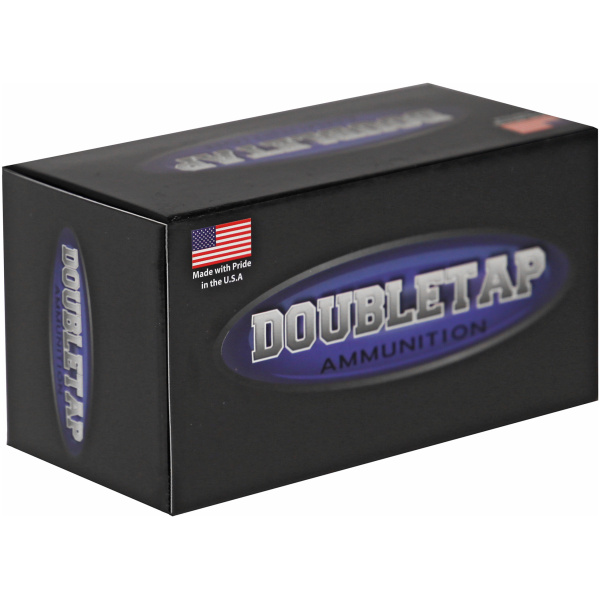 DoubleTap Ammunition box with USA flag