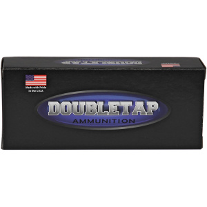 DoubleTap Ammunition box with USA flag