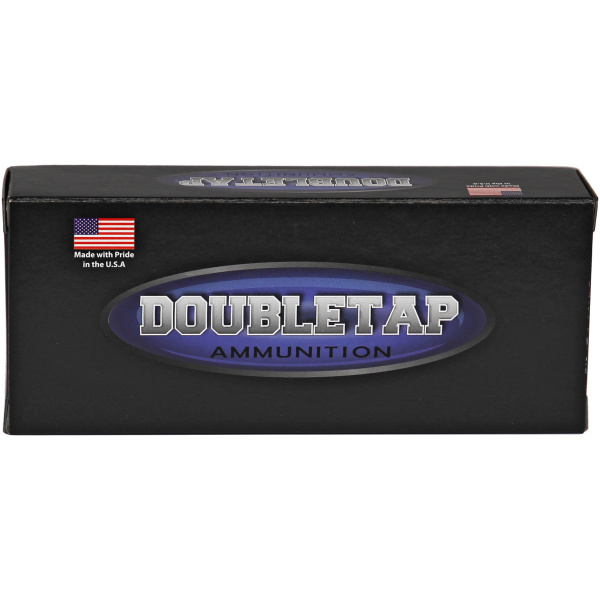 DoubleTap Ammunition box with USA flag
