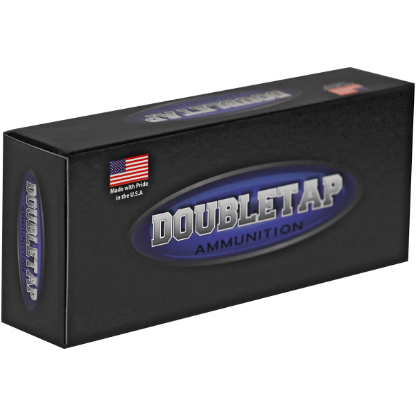 Doubletap Ammunition box, USA-made