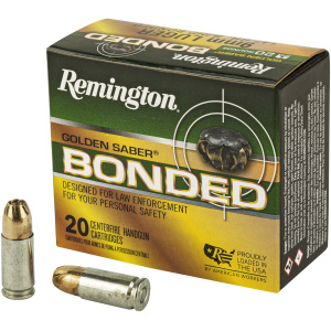 Remington ammunition box and bullets.