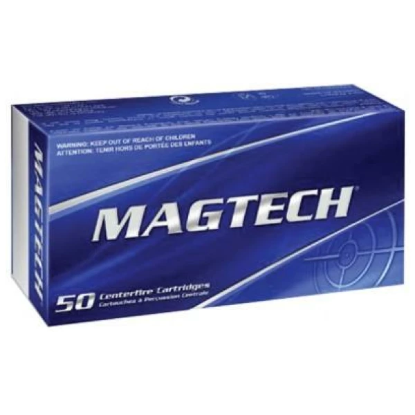 Magtech ammunition box of 50 cartridges