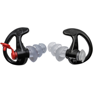 Noise-canceling earplugs with adjustable design