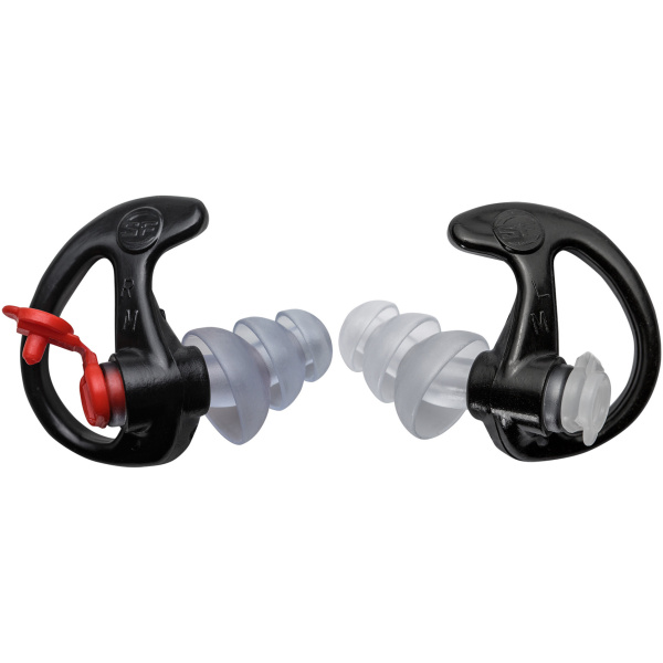 Noise-canceling earplugs with adjustable design