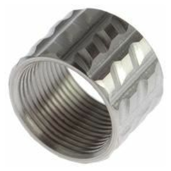 Cruxord 1/2-28 S/S Thread Protector