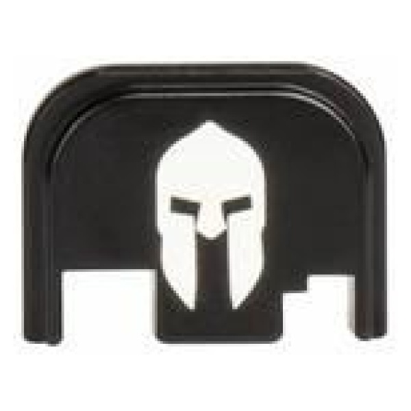 Cruxord Back Plate Spartan Glocks Gen 1-4