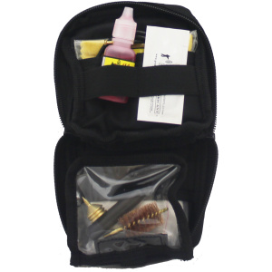 Tactical 12 Gauge Pull-through Molle Cleaning Kit
