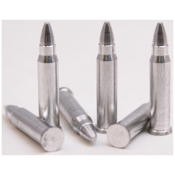 CARLSONS SNAP CAP 17HMR - ALUMINUM 6PK