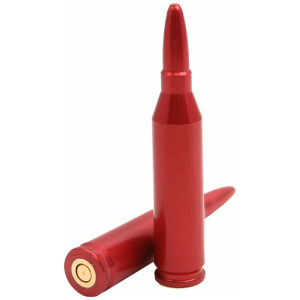 CARLSONS SNAP CAP .243 - ALUMINUM 2PK