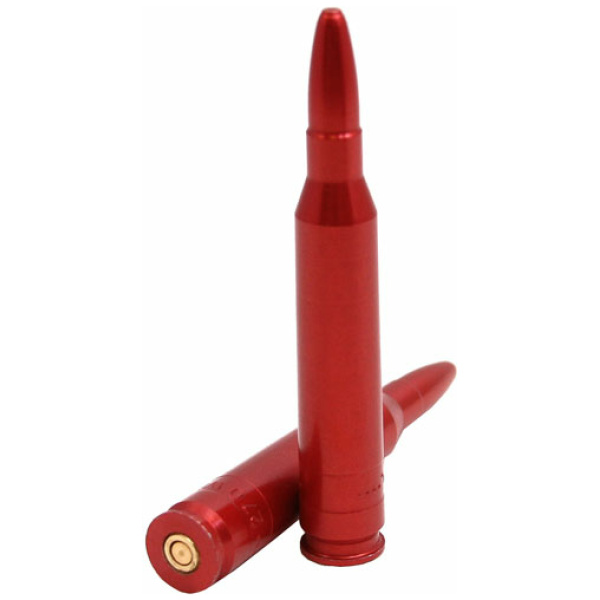 CARLSONS SNAP CAP .270 - ALUMINUM 2PK