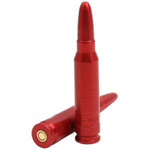 CARLSONS SNAP CAP .308 - ALUMINUM 2PK