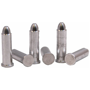 CARLSONS SNAP CAP .22 RIMFIRE - ALUMINUM 6PK
