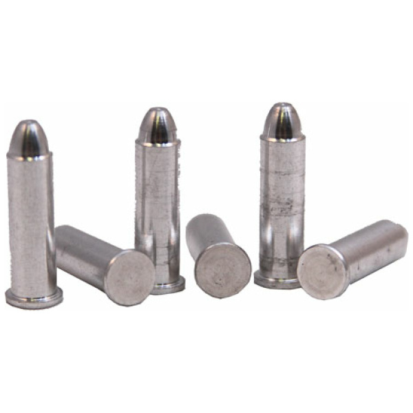 CARLSONS SNAP CAP .22 RIMFIRE - ALUMINUM 6PK
