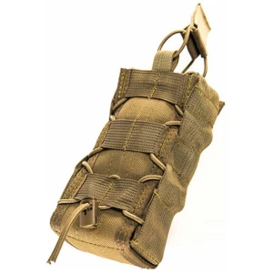 High Speed Gear TACO MOLLE Coyote Brown Radio Pouch