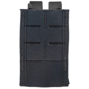 High Speed Gear Duty Rifle TACO Law Enforcement Blue Single Mag Pouch