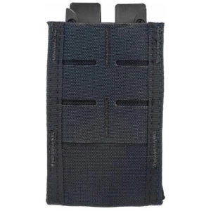 High Speed Gear Duty Rifle TACO Law Enforcement Blue Single Mag Pouch
