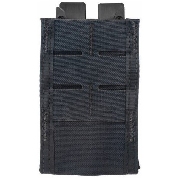 High Speed Gear Duty Rifle TACO Law Enforcement Blue Single Mag Pouch