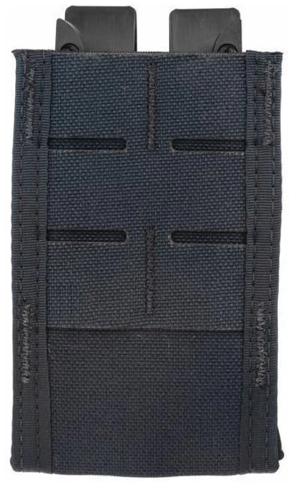 High Speed Gear Duty Rifle TACO Law Enforcement Blue Single Mag Pouch
