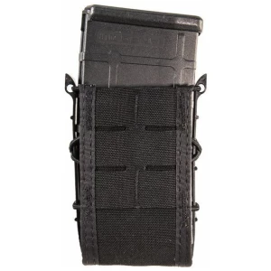 High Speed Gear Duty Rifle TACO Black Single Mag Pouch