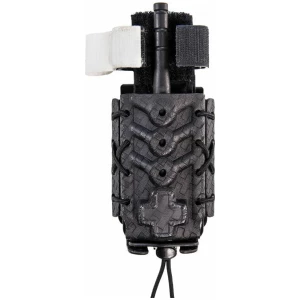 HSGI: Kydex Tourniquet TACO U-Mount-Black- BW