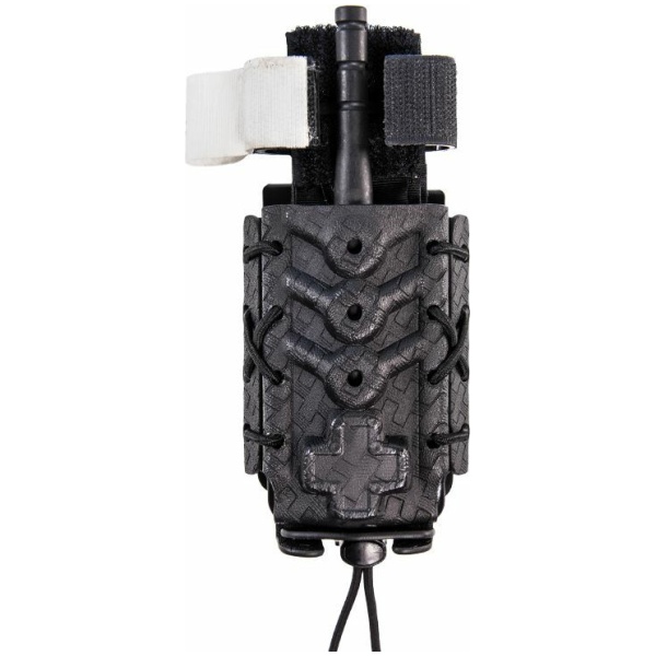 HSGI: Kydex Tourniquet TACO U-Mount-Black- BW