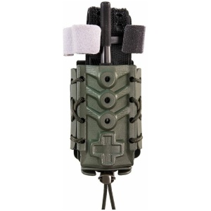 HSGI: Kydex Tourniquet TACO U-Mount-Olive Drab