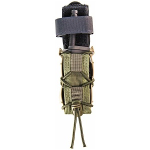 HSGI: Pistol TACO MOLLE-holds 1 pistol magazine-Olive Drab