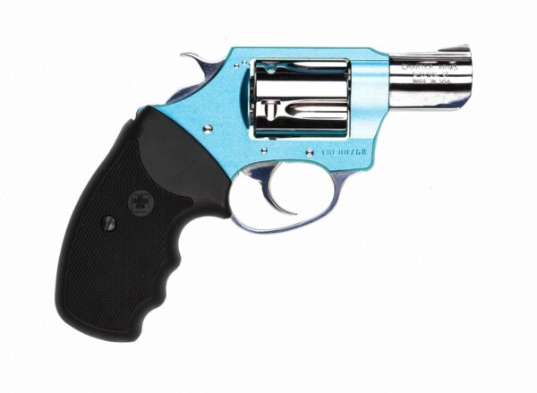 Charter Arms Blue Diamond .38 Special 2" Barrel 5rd Revolver - Image 2
