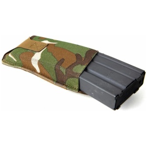 Blue Force Gear-Belt Mounted Ten-Speed® Low Rise M4 Mag Pouch -MultiCam®