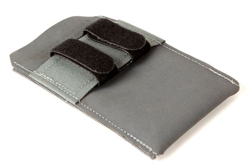 Blue Force Gear-Belt Mounted Ten-Speed® Low Rise M4 Mag Pouch -Wolf Gray - Image 2
