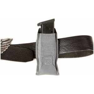 Blue Force Gear-Belt Mounted Ten-Speed® Single Pistol Mag Pouch - Wolf Gray