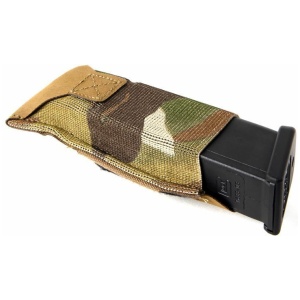 Blue Force Gear-Belt Mounted Ten-Speed® Single Pistol Mag Pouch -MultiCam®