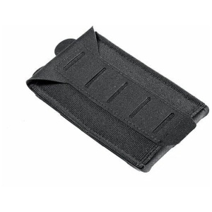 Blue Force Gear-Stackable Ten-Speed Single M4 Mag Pouch -Black