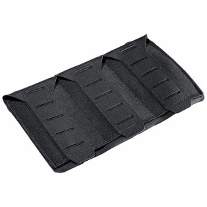 Blue Force Gear-Stackable Ten-Speed Triple M4 Mag Pouch - Black