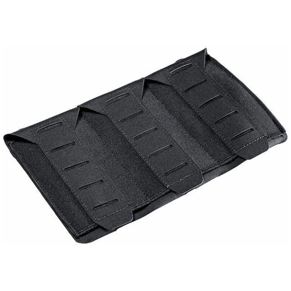 Blue Force Gear-Stackable Ten-Speed Triple M4 Mag Pouch - Black