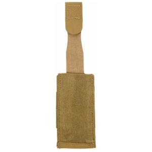 Blue Force Gear-Ten-Speed® Single Pistol Mag Pouch -Coyote Brown