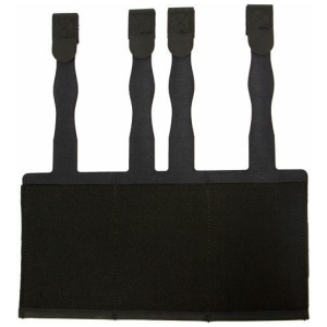 Blue Force Gear-Ten-Speed® Triple 308 Mag Pouch - Black