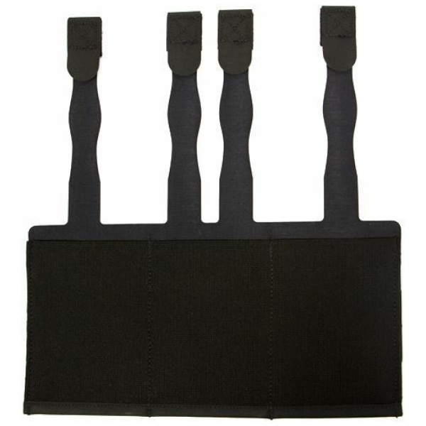 Blue Force Gear-Ten-Speed® Triple 308 Mag Pouch - Black