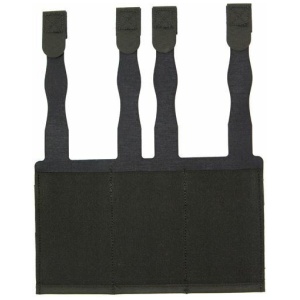 Blue Force Gear-Ten-Speed® Triple M4 Mag Pouch -  Black