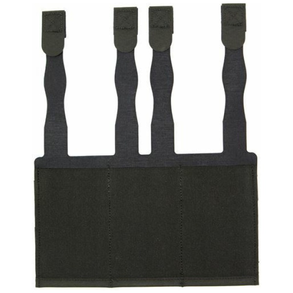 Blue Force Gear-Ten-Speed® Triple M4 Mag Pouch -  Black