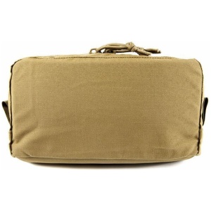 Blue Force Gear- Medium Horizontal Utility Pouch -  Coyote Brown