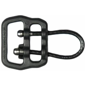 Blue Force Gear ULoop 1" Webbing Slot Black