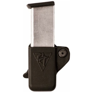 CompTac Single Mag Pouch OWB Kydex-#1 - 1911 Single Stack KAHR Springfield XD - S Sig 220