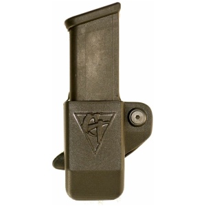 CompTac Single Mag Pouch OWB Kydex-#4-Glock 9/40 Double Stack .45 GAP