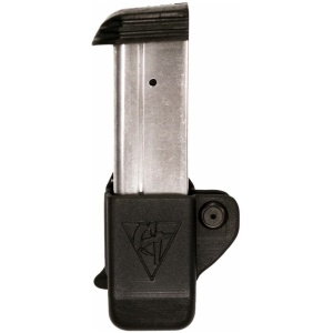 CompTac Single Mag Pouch OWB Kydex-Brt 92/96 Sig P365 CZ 75 Sig P226 9/40 Spg XD 9/40 PPQ 9/40
