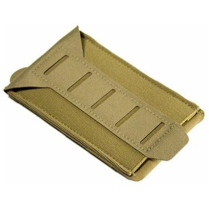 Blue Force Gear-Stackable Ten-Speed Single M4 Mag Pouch - Coyote Brown