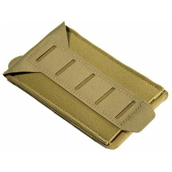 Blue Force Gear-Stackable Ten-Speed Single M4 Mag Pouch - Coyote Brown